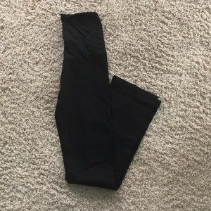 Maternity workout pants